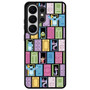 Monster inc doors Samsung Galaxy S26 Ultra Case