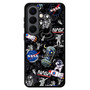 Nasa Collages Samsung Galaxy S26 Case