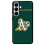 Oakland athletics jersey Samsung Galaxy S26+ Case
