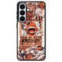 One Piece Monkey D Luffy Wanted Samsung Galaxy S26+ Case