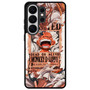 One Piece Monkey D Luffy Wanted Samsung Galaxy S26 Ultra Case