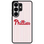 Philadelphia phillies pattern Samsung Galaxy S26 Ultra Case