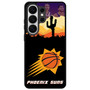 Phoenix Suns Samsung Galaxy S26 Ultra Case