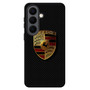Porsche carbon style Samsung Galaxy S26 Case
