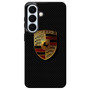 Porsche carbon style Samsung Galaxy S26+ Case