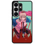 Power Blood Devil Cover Samsung Galaxy S26 Ultra Case