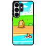 psyduck and magikarp Samsung Galaxy S26 Ultra Case