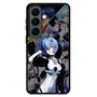 Rei collage evangelion Samsung Galaxy S26 Case