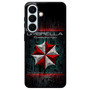 Resident Evil Series Umbrella Corp Samsung Galaxy S26+ Case