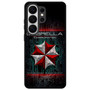 Resident Evil Series Umbrella Corp Samsung Galaxy S26 Ultra Case
