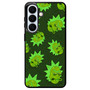Rick and morty rick toxin Samsung Galaxy S26+ Case