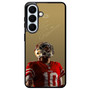 San Francisco 49ers No 10 Samsung Galaxy S26+ Case