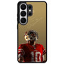 San Francisco 49ers No 10 Samsung Galaxy S26 Ultra Case