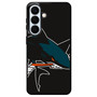 San Jose Sharks 5 Samsung Galaxy S26+ Case