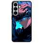 Satoru Gojo Jujutsu Samsung Galaxy S26+ Case
