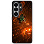Tanjiro enter infinity castle demon slayer Samsung Galaxy S26 Ultra Case