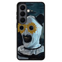 Terrifier the Clown Samsung Galaxy S26 Case