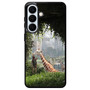 The Last of Us Ellie Giraffe Samsung Galaxy S26+ Case