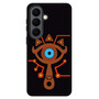 The Legend of Zelda Cool Sheikah Slate Samsung Galaxy S26 Case
