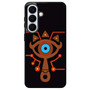 The Legend of Zelda Cool Sheikah Slate Samsung Galaxy S26+ Case