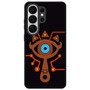 The Legend of Zelda Cool Sheikah Slate Samsung Galaxy S26 Ultra Case