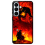 The lord of the rings Gandalf vs Balrog Samsung Galaxy S26+ Case