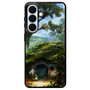The lord of the rings hobbit house Samsung Galaxy S26+ Case