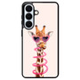 Thirsty Giraffe Samsung Galaxy S26+ Case