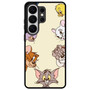 Tom and jerry characters Samsung Galaxy S26 Ultra Case