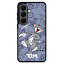 Tom and jerry tom Samsung Galaxy S26 Case