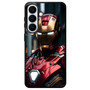 Tony Stark As Iron Man Samsung Galaxy S26+ Case