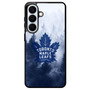 Toronto Maple Leafs on Mist Samsung Galaxy S26+ Case