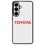 Toyota classic logo Samsung Galaxy S26+ Case
