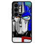 Transformers classic optimus and megatron Samsung Galaxy S26 Case