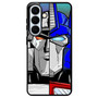 Transformers classic optimus and megatron Samsung Galaxy S26+ Case