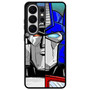Transformers classic optimus and megatron Samsung Galaxy S26 Ultra Case