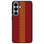 USC Trojans red pattern Samsung Galaxy S26+ Case