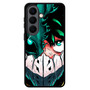 Vigilante deku Samsung Galaxy S26 Case