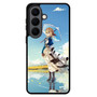 Violet evergarden summer Samsung Galaxy S26 Case