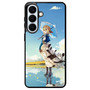 Violet evergarden summer Samsung Galaxy S26+ Case