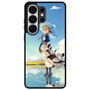 Violet evergarden summer Samsung Galaxy S26 Ultra Case