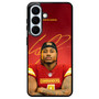 Washington Commanders Curtis Samuel Samsung Galaxy S26+ Case