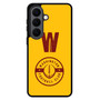 Washington Commanders Foolball Club Samsung Galaxy S26 Case