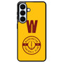 Washington Commanders Foolball Club Samsung Galaxy S26+ Case