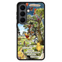 Winnie the pooh and friends quote Samsung Galaxy S26 Case