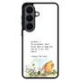 Winnie the pooh goodbye Samsung Galaxy S26 Case