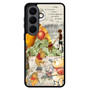 Winnie the pooh loves hunny Samsung Galaxy S26 Case
