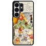 Winnie the pooh loves hunny Samsung Galaxy S26 Ultra Case