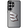 Wisconsin Badgers Football Metal Samsung Galaxy S26 Ultra Case