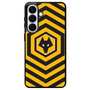 Wolverhampton wanderers Samsung Galaxy S26+ Case